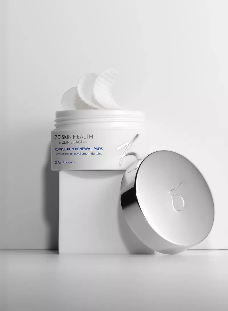 Complexion Renewal Pads | ZO Skin Health, Inc. Complexion Renewal Pads | ZO Skin Health, Inc.